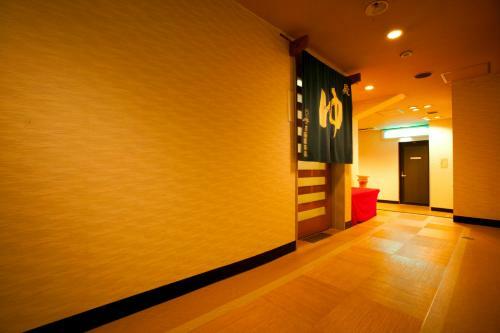 Yamatoya Honten Ryokan Osaka