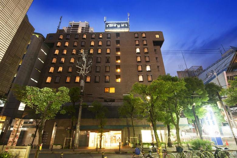 Hotel Dormy Inn Shinsaibashi