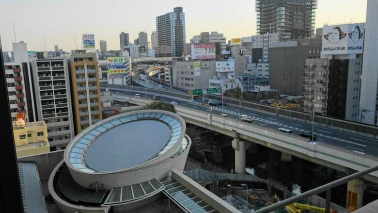 Hotel City Plaza Osaka