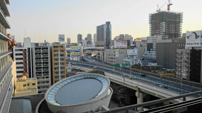 Hotel City Plaza Osaka