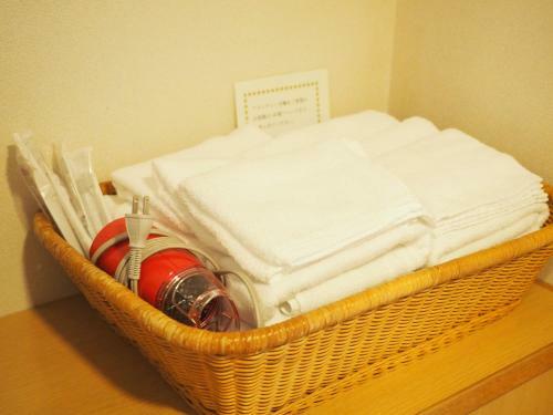 Shin-osaka Youth Hostel