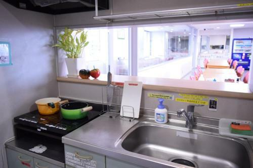 Shin-osaka Youth Hostel