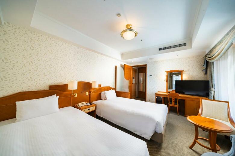 Hotel Trusty Shinsaibashi
