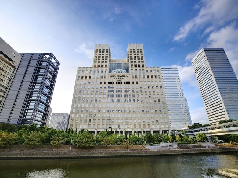 Hotel Monterey La Soeur Osaka