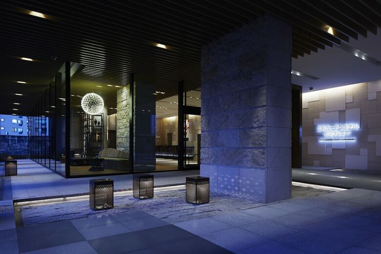 Mitsui Garden Hotel Osaka Premier