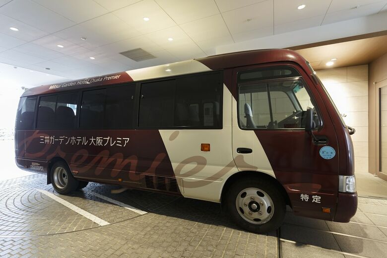 Mitsui Garden Hotel Osaka Premier