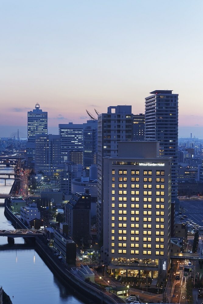 Mitsui Garden Hotel Osaka Premier