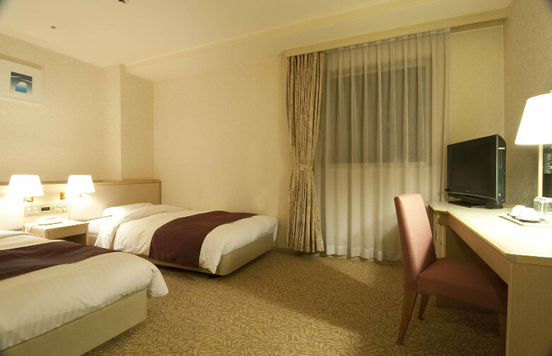 Hotel Mielparque-osaka