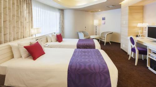 Hotel Elsereine Osaka