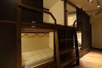 Hostal Drop Inn Osaka