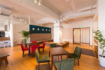 Hostal Drop Inn Osaka