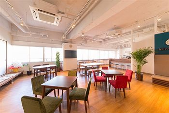 Hostal Drop Inn Osaka