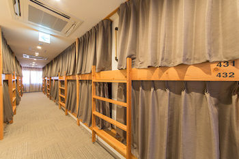 Hostal Drop Inn Osaka
