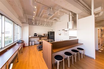 Hostal Drop Inn Osaka
