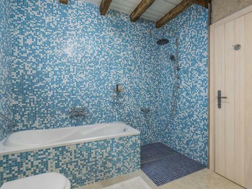 Charming Stone Villa For 14 People, With Pool And Jacuzzi, In Central Istria