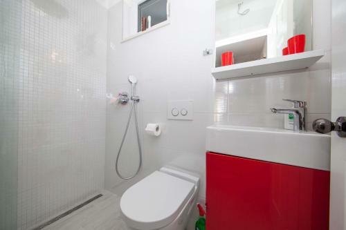 House Mario In Podgora, Jacuzzi
