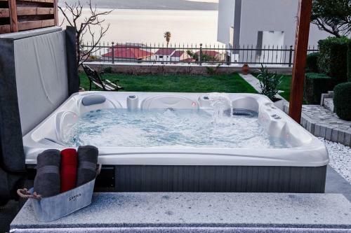 Hostal Apartments And Rooms Anka - Jacuzzi