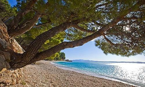 Villa Heritage Villa In Podgora, Private Pool