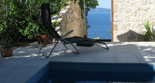 Villa Heritage Villa In Podgora, Private Pool