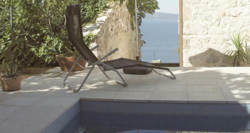 Villa Heritage Villa In Podgora, Private Pool