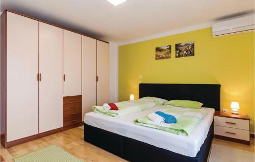 Four-bedroom Holiday Home In Polaca