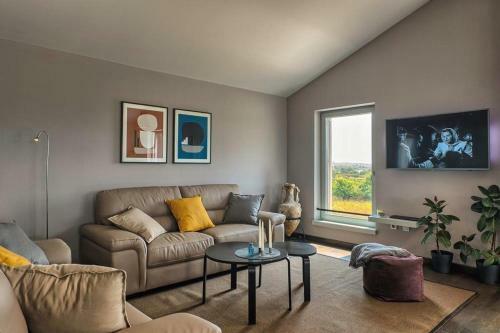 Astonishing Pool Villa In Pomer Immersed In An Olive Orchard