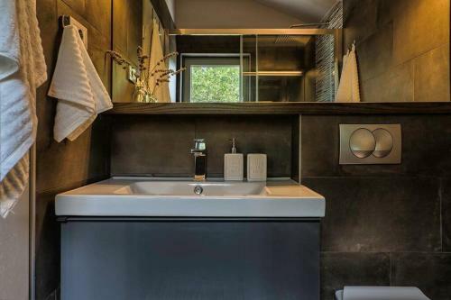 Astonishing Pool Villa In Pomer Immersed In An Olive Orchard