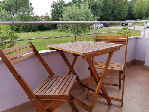 Apartment Vitalia 2+2
