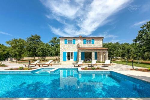 Villa Irena Funtana