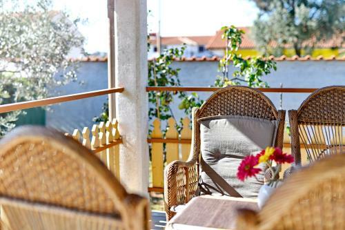 Apartamento Adriatico Bungalow