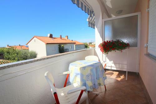 Apartment Leticija Near City Center