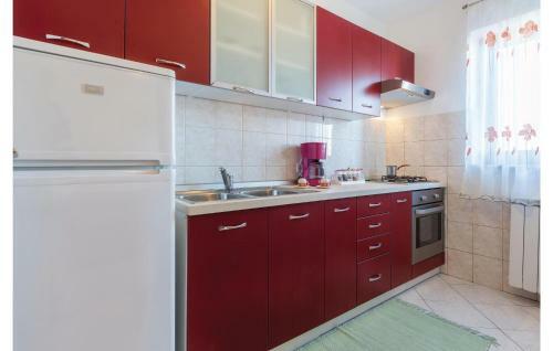Two-bedroom Apartment In Porec