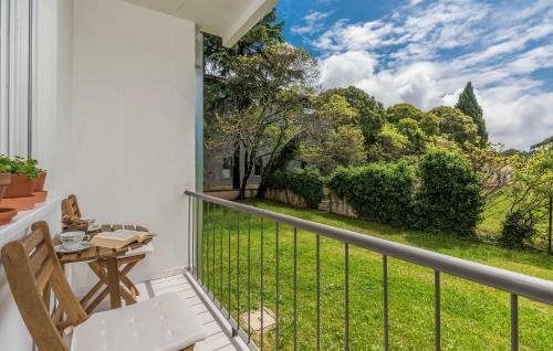 Apartment Orchis With Balcony In The City Center