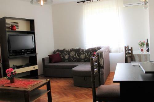Ground Floor Apartment With Terrace
