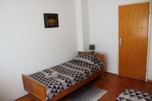 Ground Floor Apartment With Terrace