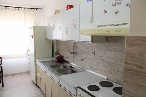 Ground Floor Apartment With Terrace