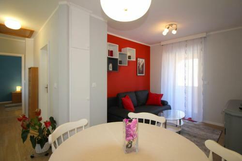 Apartments Tancel