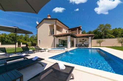 Villa Greenblue