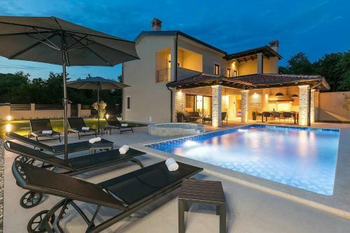 Villa Greenblue