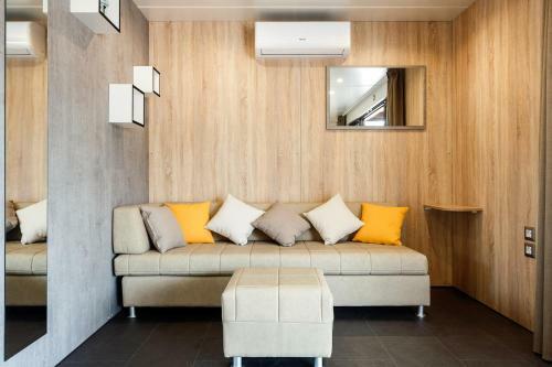 Premium Camping Homes Santa Marina, Lanterna