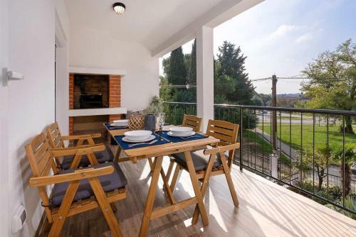 Apartamento Adrijana Pore?