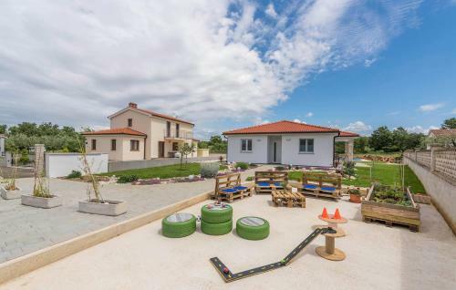 Villa Frontera Cro Atia