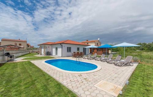 Villa Frontera Cro Atia