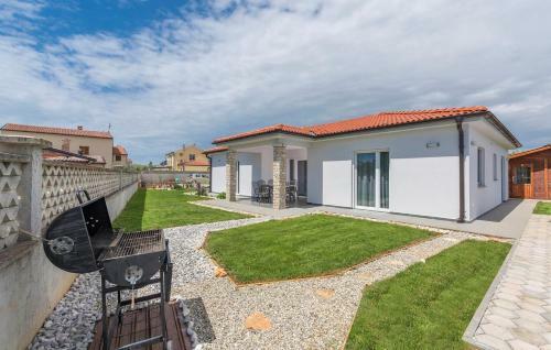 Villa Frontera Cro Atia