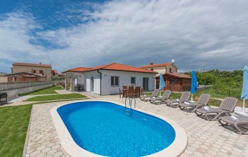 Villa Frontera Cro Atia