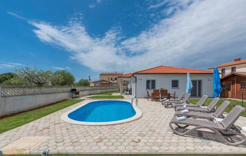 Villa Frontera Cro Atia