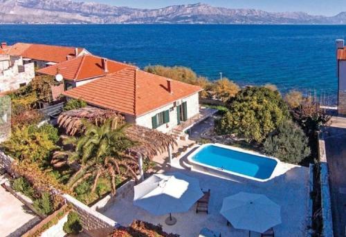 Villa Zoki - Pool House
