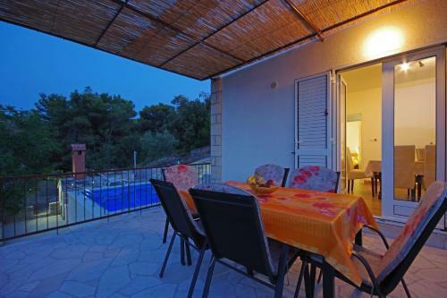 Holiday Home Tonko - Open Pool