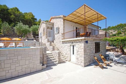Holiday Home Tonko - Open Pool