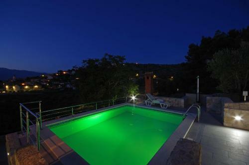 Holiday Home Tonko - Open Pool